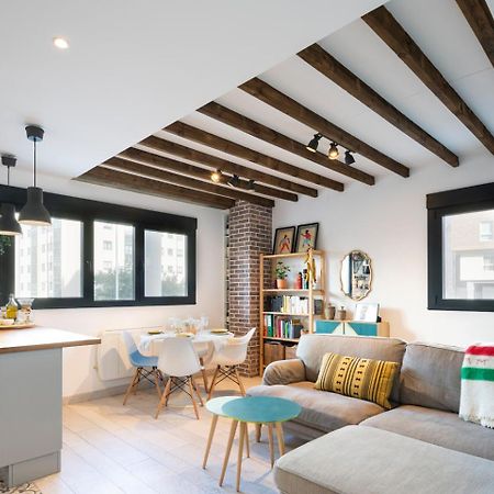 شقة Duplex De Diseno Cerca De Riazor آكورونيا المظهر الخارجي الصورة