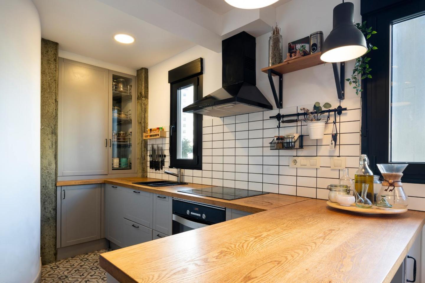 شقة Duplex De Diseno Cerca De Riazor آكورونيا المظهر الخارجي الصورة